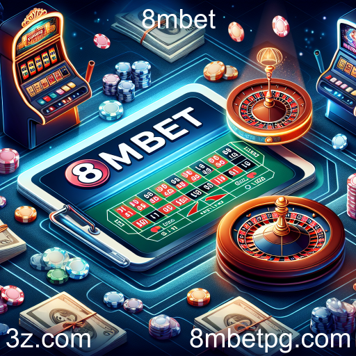 Cassinos na 8mbet: Diversão e Prêmios Esperam por Você