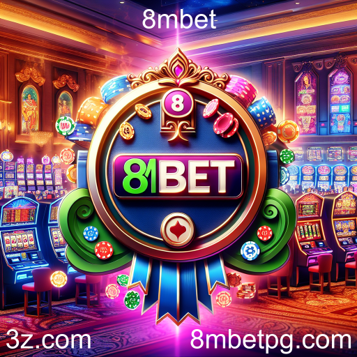 Descubra a Categoria de Jogos do 8mbet