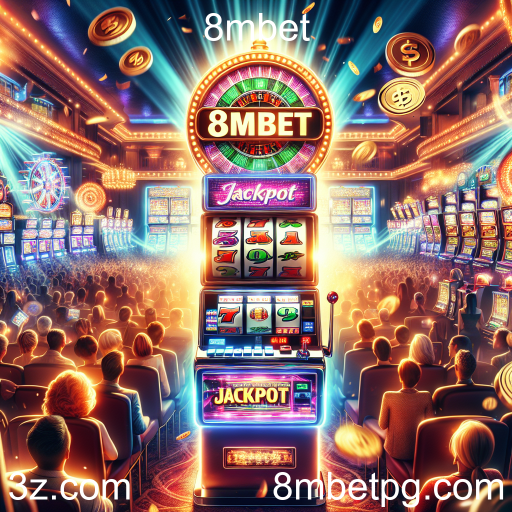 Jackpots no 8mbet: Descubra as Maiores Oportunidades de Ganho