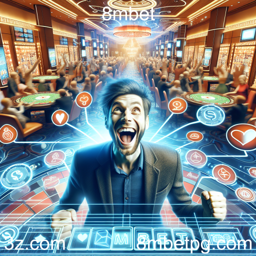 Suporte no 8mbet: Ajudando Você a Jogar Melhor